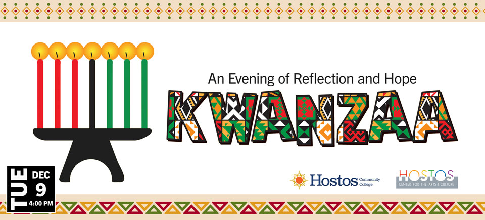 ANNUAL KWANZAA CELEBRATION 2025