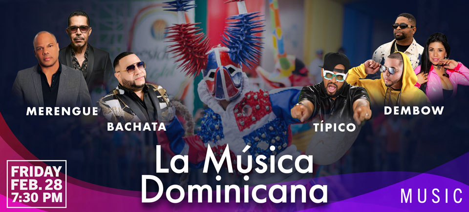 La Musica Dominicana