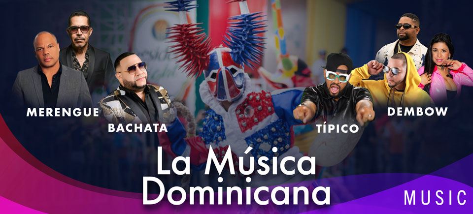 La Música Dominicana