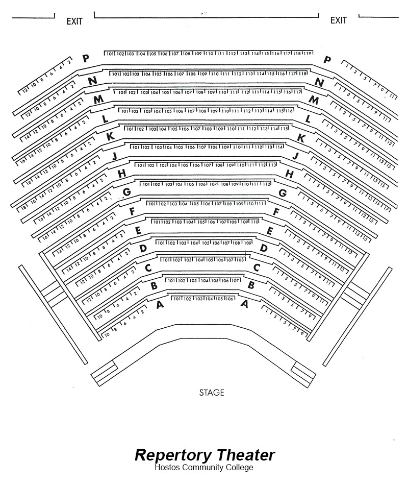 Repertory Theater Hostos Arts Center