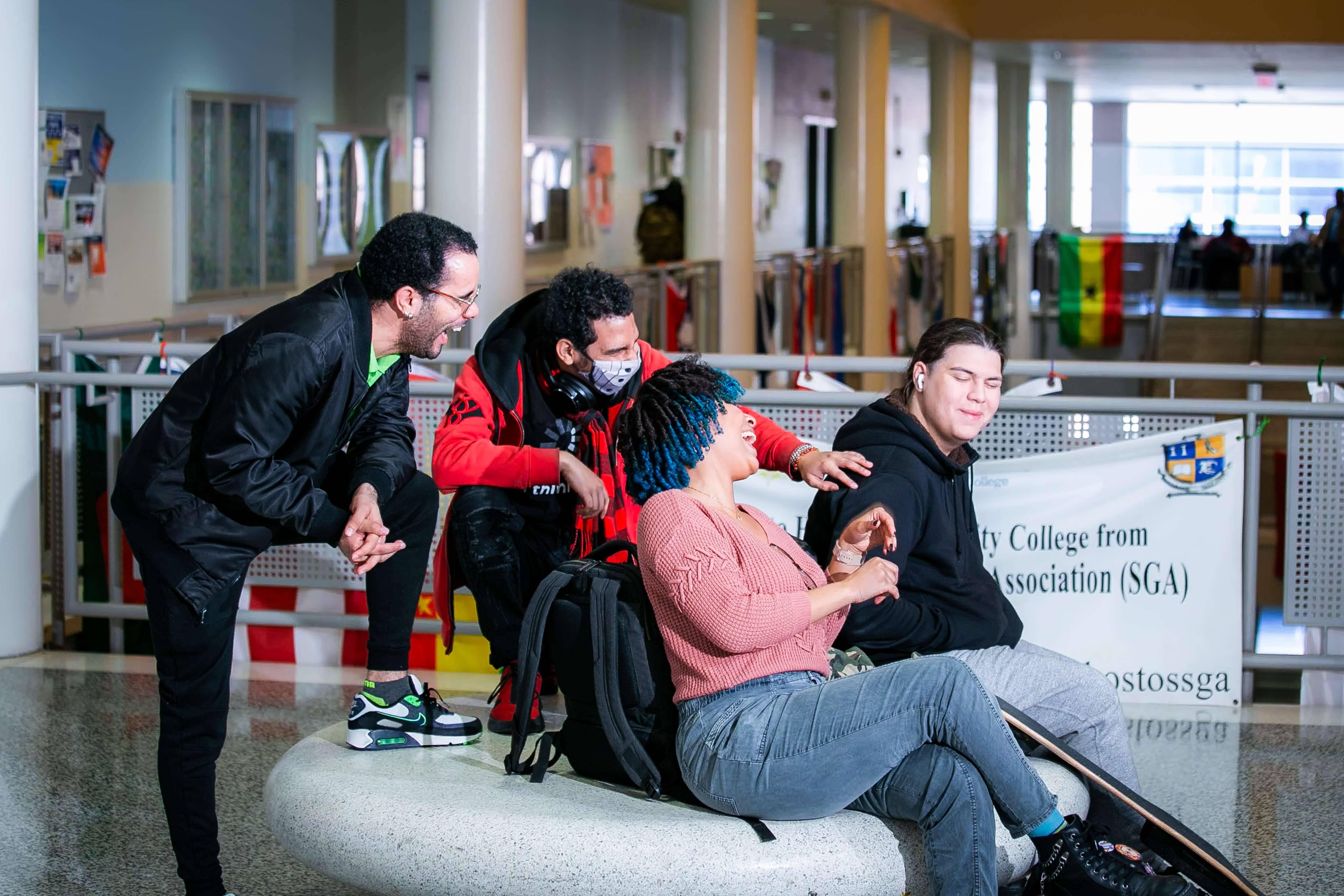 College Civility Committee