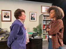 "The Niceties" Premieres at the Hostos Repertory Theater