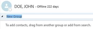 Step 3 snip image for How to Create a Group