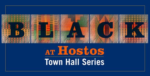 Art Design for the Black at Hostos Town Hall Series