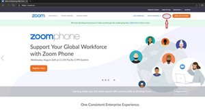 Snip image for How to start using Zoom as a Host