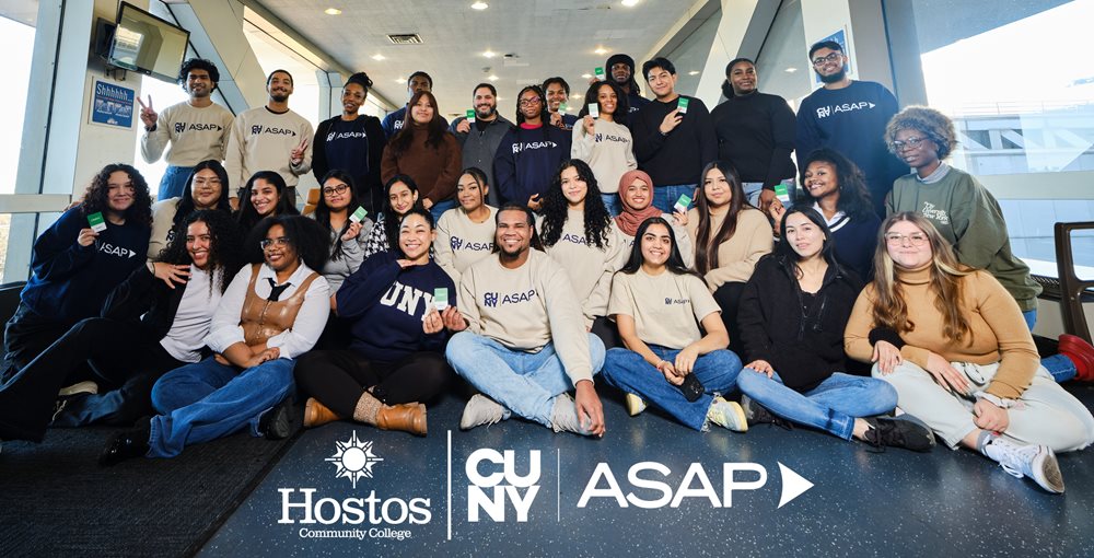 ASAP - Hostos Community College