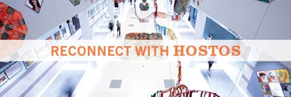 Reconnect with Hostos