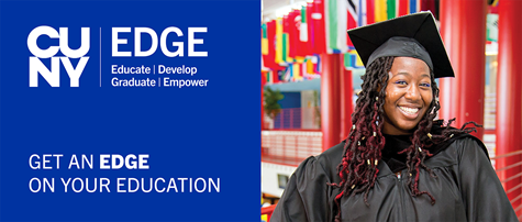 CUNY EDGE - Get an edge on your education