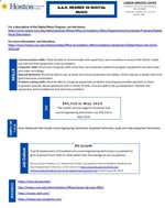 digital music tip sheet