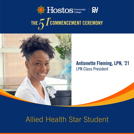 Photo of Antionette Fleming