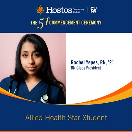 Photo of Rachel Yepes