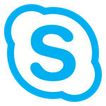 Skype For Business logo