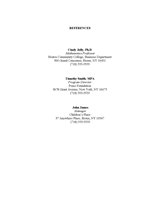 References
