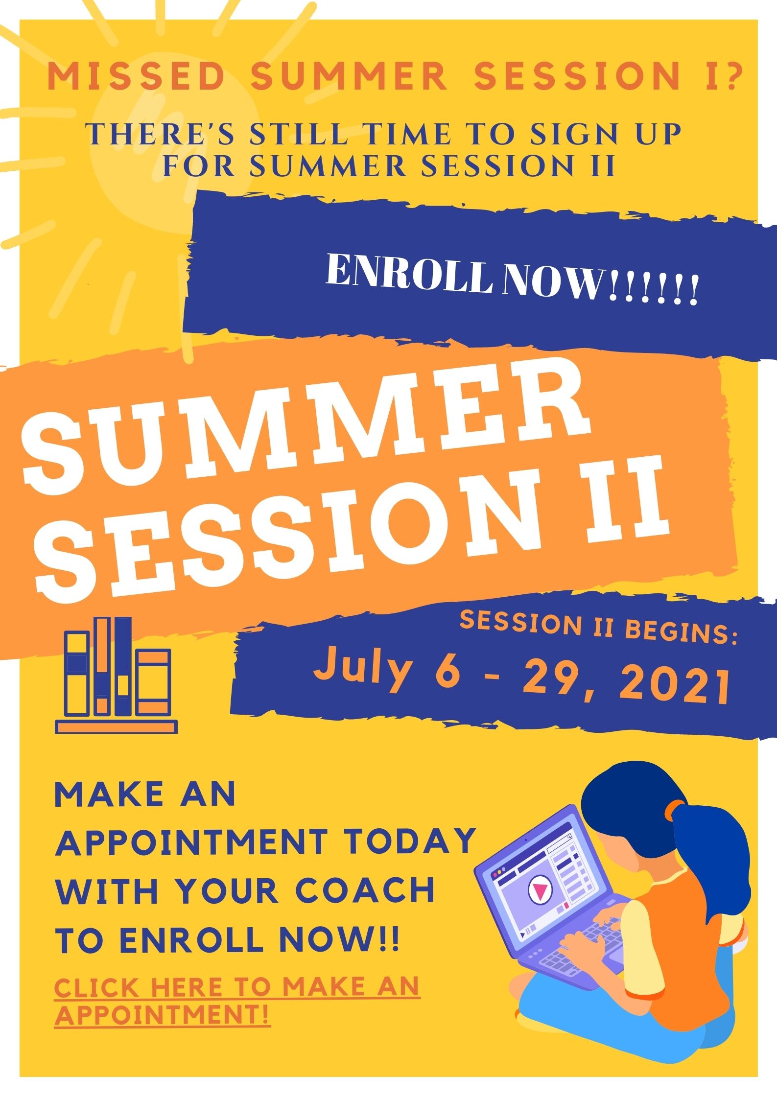 Summer session two