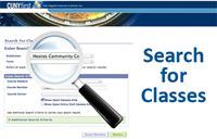 Search for Classes