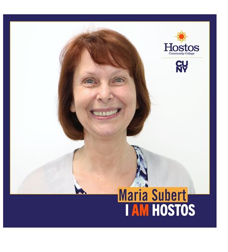 Photo of Professor Maria Subert