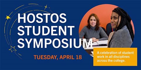 Hostos Student Symposium STEM Poster Session