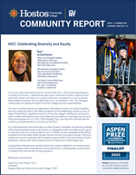 2021-2022 Community Report