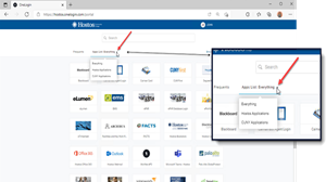 Click image to open full size in a new window Snip image for Step 1: Click on the Apps List: Everything