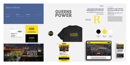 Queens Power Design