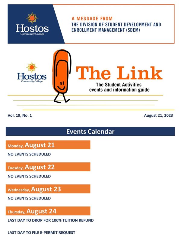 Hostos The Link
