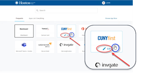 Click image to open full size in a new window Snip image for Step 1: Navigate to CUNY applications page