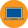 Computer Screen for Career Readiness