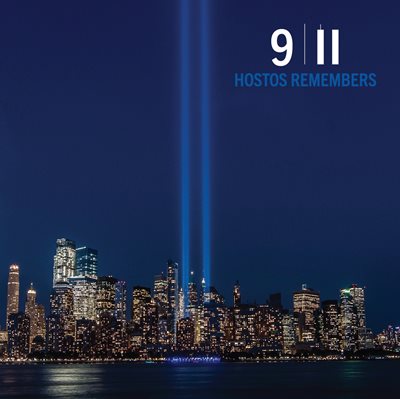 September 11 Event Graphic Mark