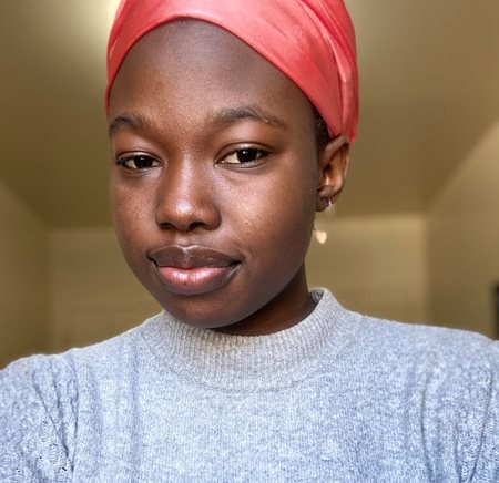 Photo of student Oumou Dili Traore