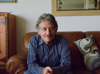 Hostos Professor Isaac Goldemberg