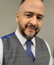 Carlos Rivera, Director of Admissions and Recruitment