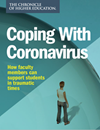 Faculty Resource Coping with Coronavirus