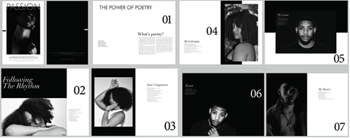 Portfolio spread example