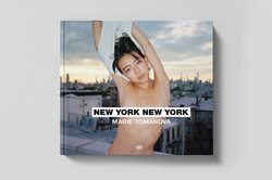 "New York New York" book cover