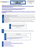 Office Technology Tip Sheet