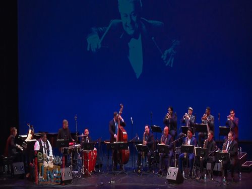 Image of the Carlos Henriques Orquestra