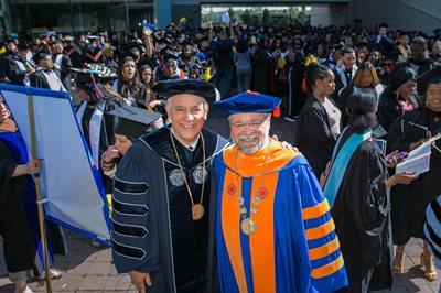 Chancelllor and President