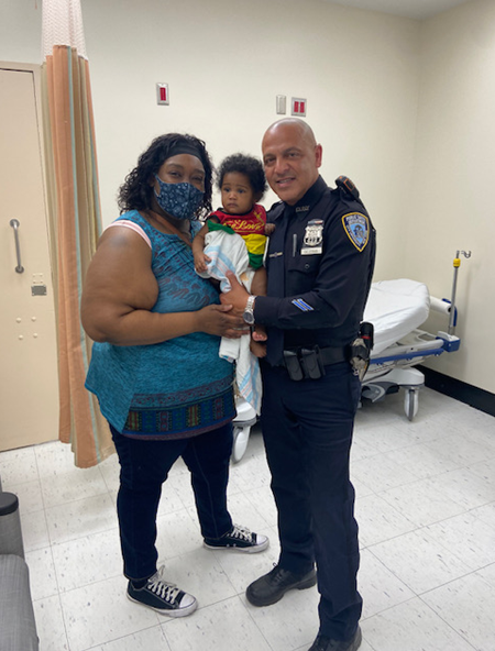 Picture of Officer DeJesus