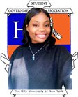 Jahneilia Curtin-Executive Secretary
