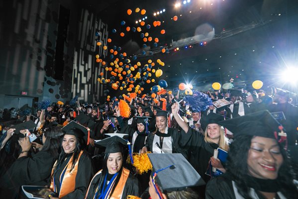 55th Anniversary Commencement Ceremonies