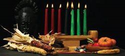 Kwanzaa celebration