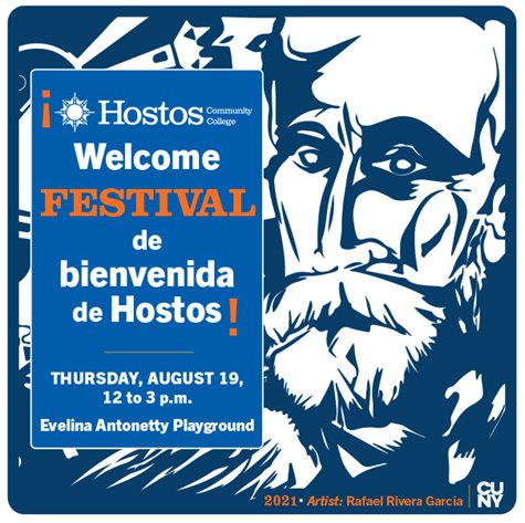 Activities Calendar - Hostos Community College Activities Calendar - Hostos Community College