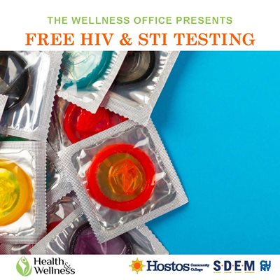 Free HIV and STI Testing