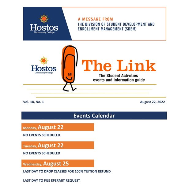 Hostos The Link